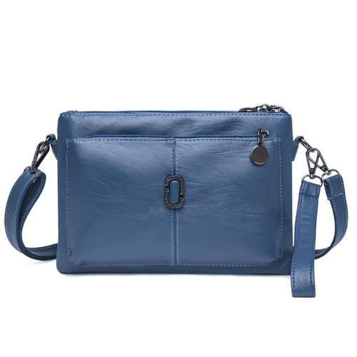 Sophisticated Everyday Leather Tote for Women