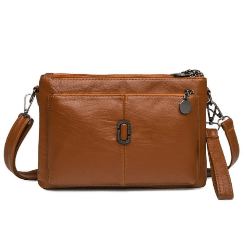 Sophisticated Everyday Leather Tote for Women