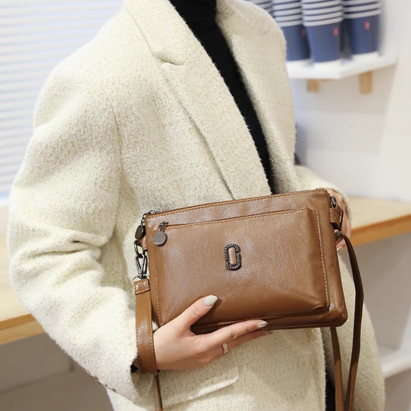 Sophisticated Everyday Leather Tote for Women