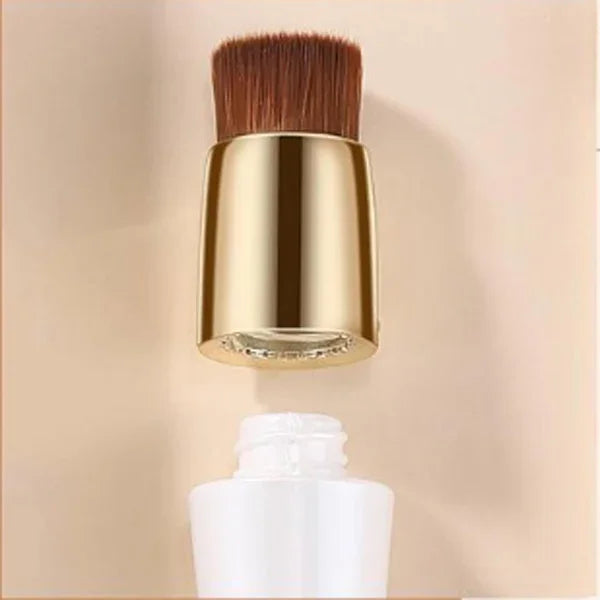 2-in-1 Foundation Stick for Wrinkle Smoothing | Custom Color Match