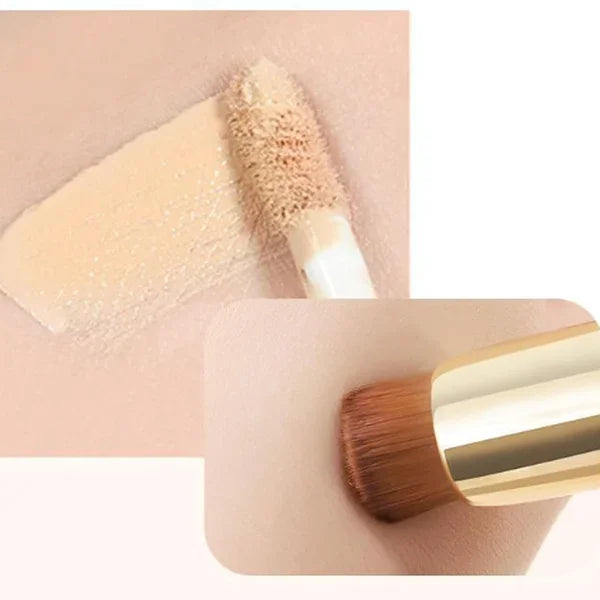 2-in-1 Foundation Stick for Wrinkle Smoothing | Custom Color Match