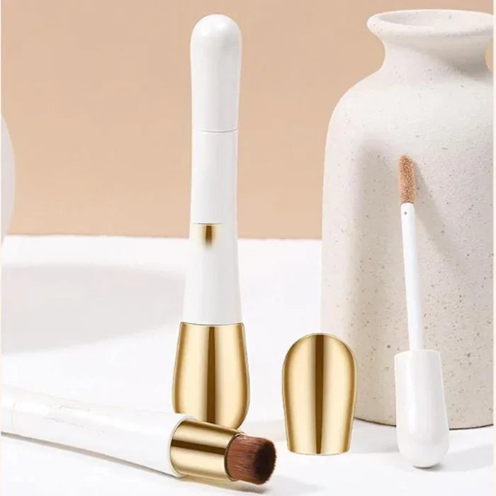 2-in-1 Foundation Stick for Wrinkle Smoothing | Custom Color Match