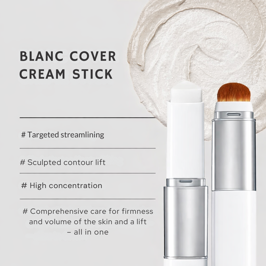 Foundation Stick | Adapts to Skin Tone | Hydrating Formula