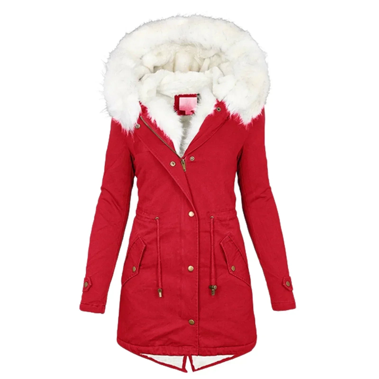 Warm Jacket for Cold Weather