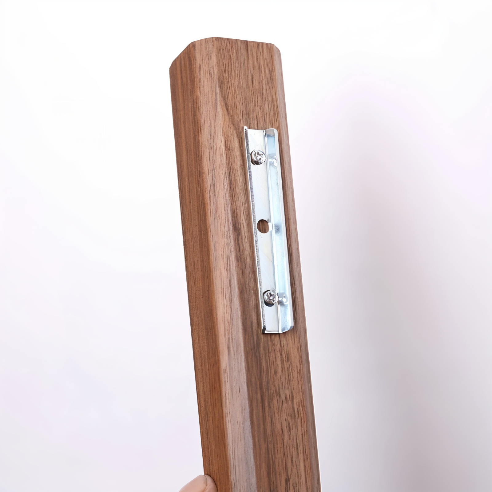 Nature's Embrace Wall-Mounted Wooden Floral Display