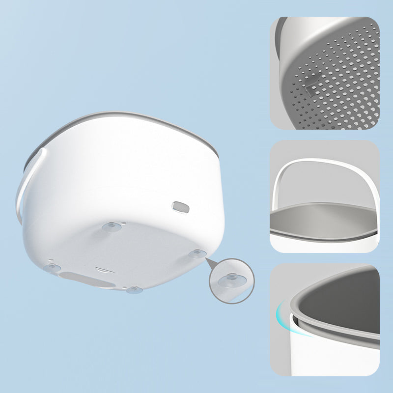 EcoPure Ultrasonic Produce Cleaner for Safe Eating
