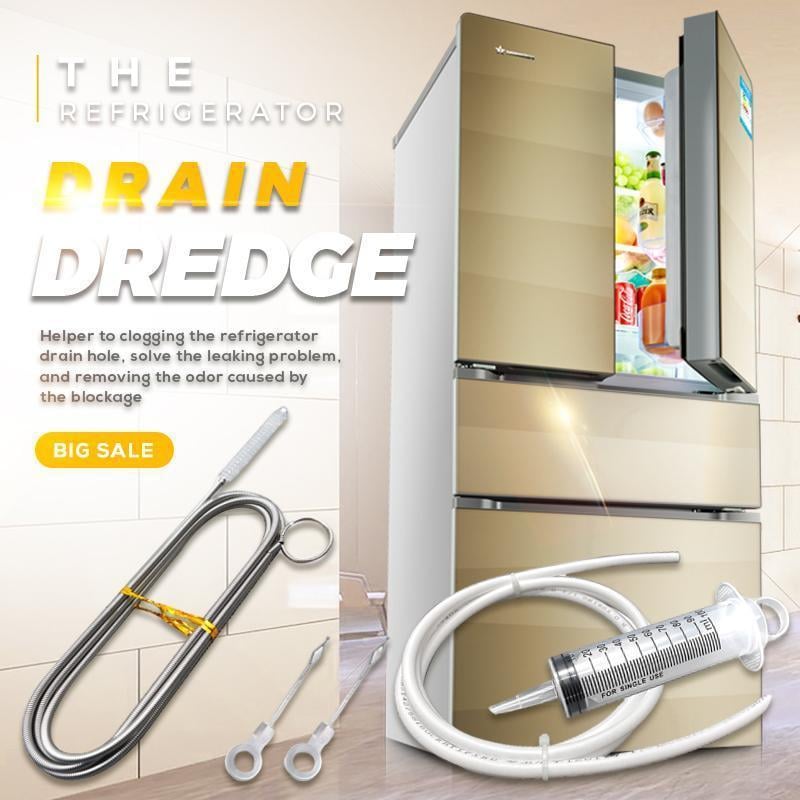 Fridge Odor Eliminator – Removes Smells & Bacteria Instantly