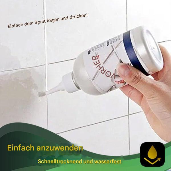 Tile Repair Marker | Waterproof Mold Resistant Filler