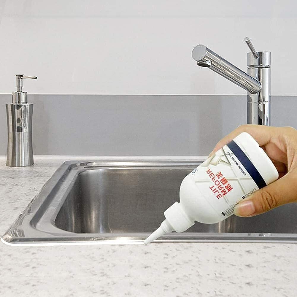 Tile Repair Marker | Waterproof Mold Resistant Filler