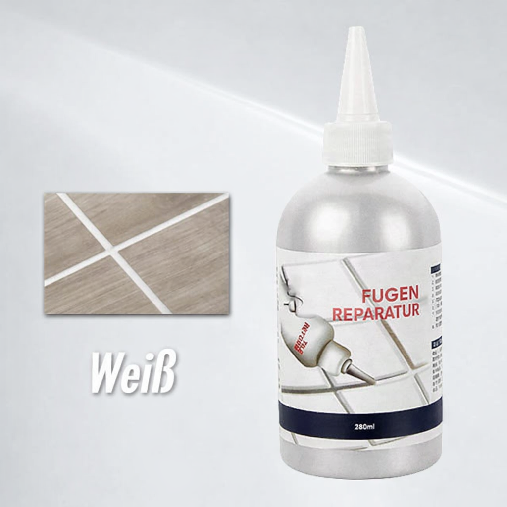 Tile Repair Marker | Waterproof Mold Resistant Filler