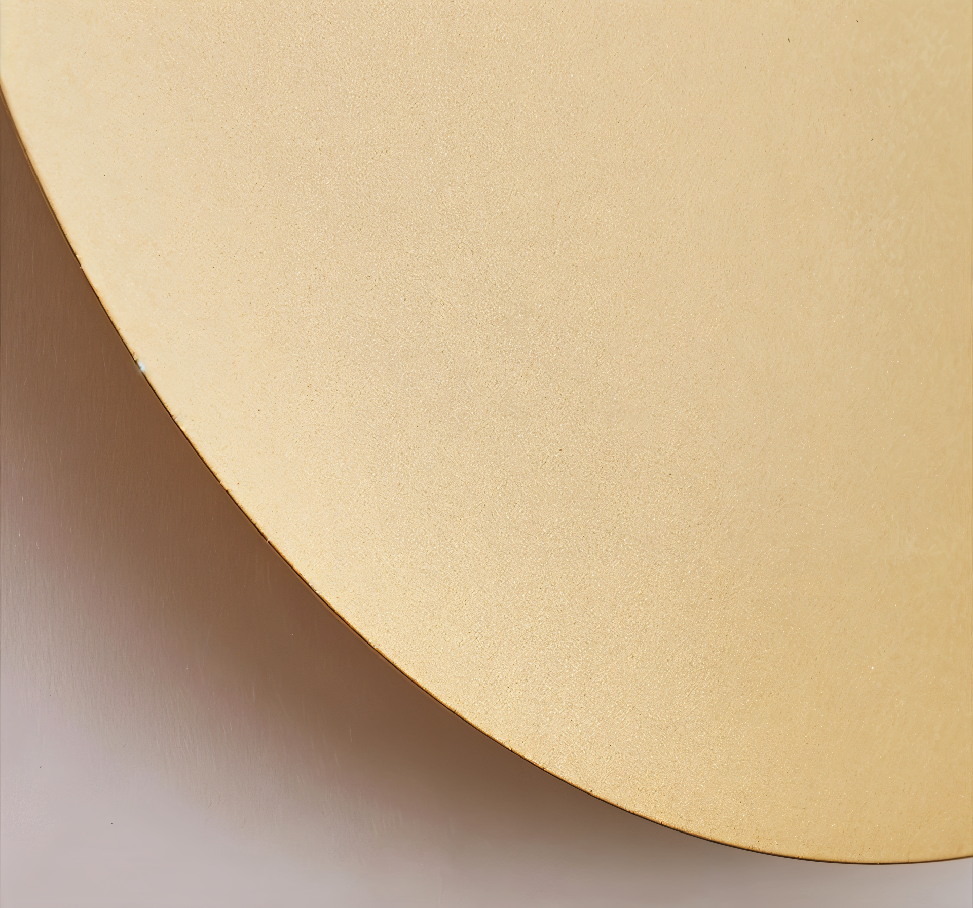 LunaGlow Round LED Wall Lamp - Modern Ambient Lighting