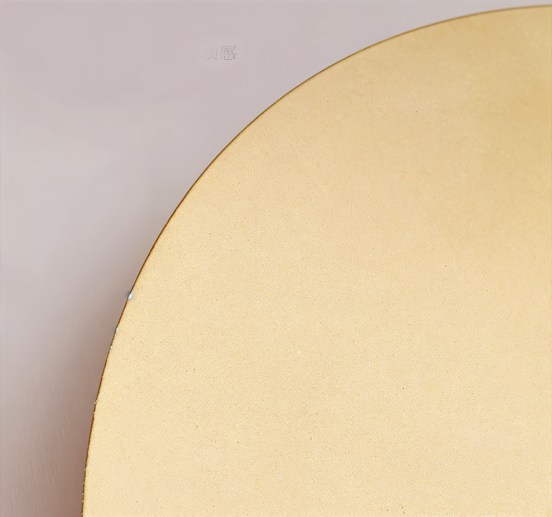 LunaGlow Round LED Wall Lamp - Modern Ambient Lighting