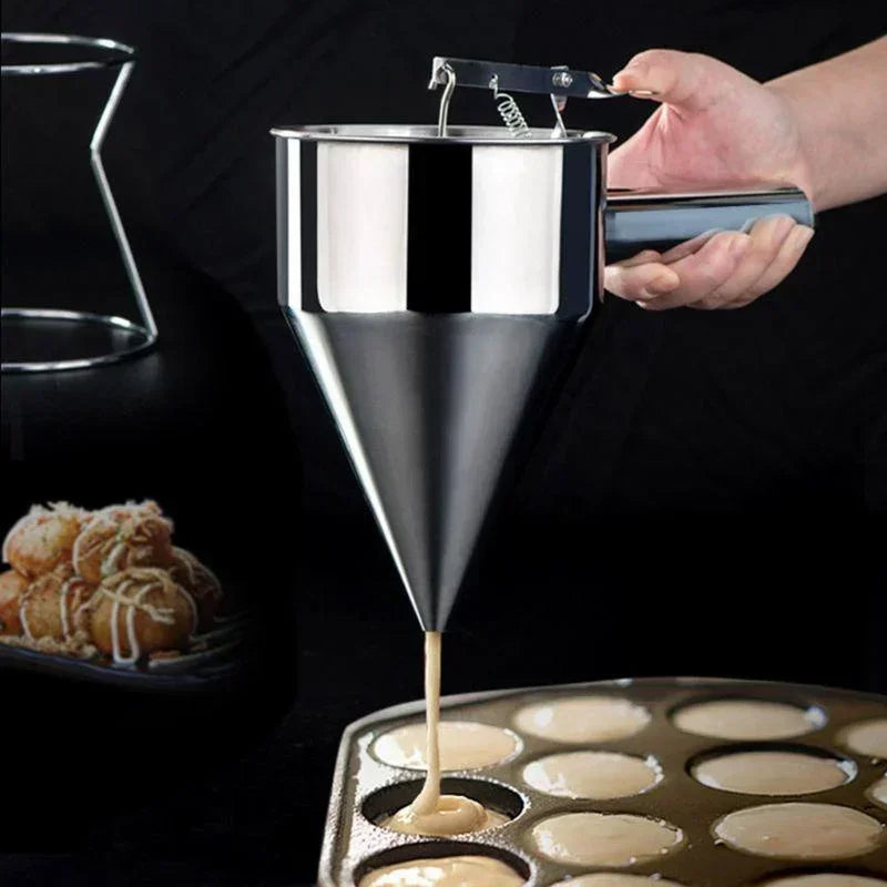 Precision Pourer Stainless Steel Dispenser - 600ml & 1200ml