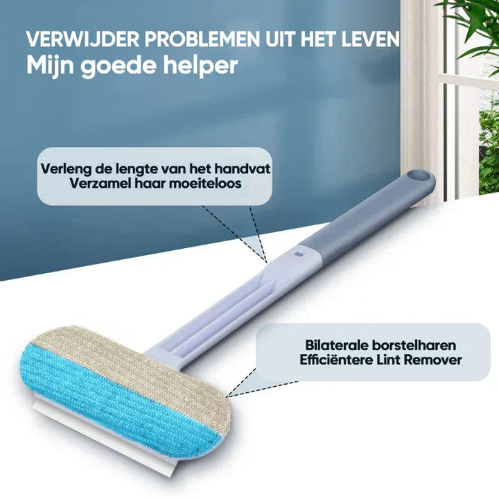 Multi-Functional Cleaning Brush for Pet Fur Removal