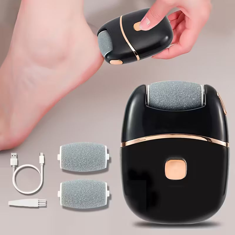 Electric Foot File for Women | Callus Remover for Smooth Feet & Healthy Skin