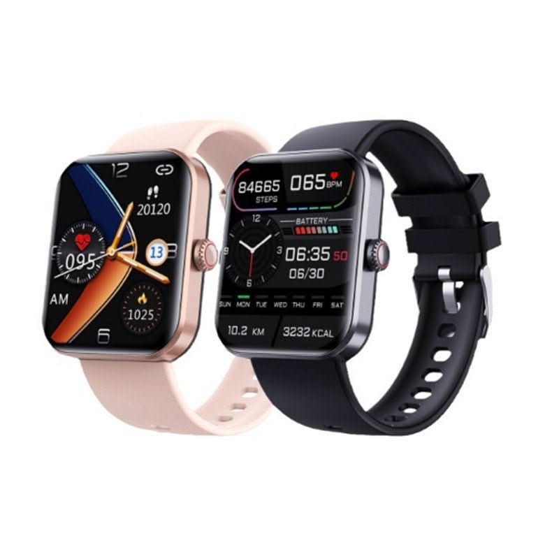 Smart Health Tracker – Real-Time Glucose and Vital Sign Insights