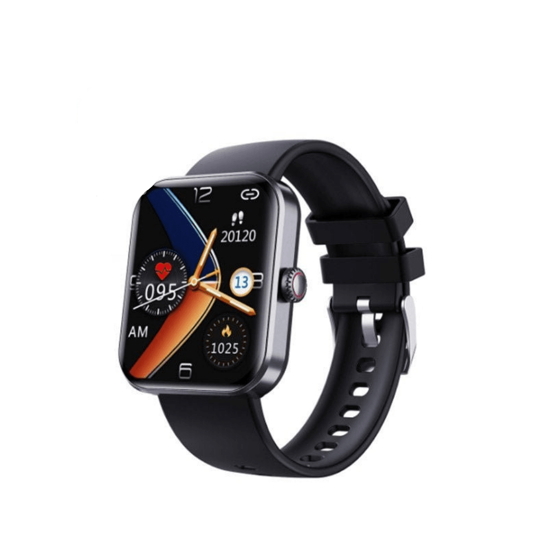 Smart Health Tracker – Real-Time Glucose and Vital Sign Insights