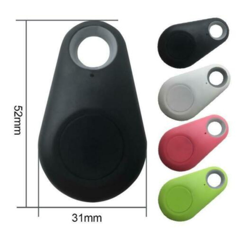 Real-Time GPS Tracker with SOS Alerts and Geofence Notifications