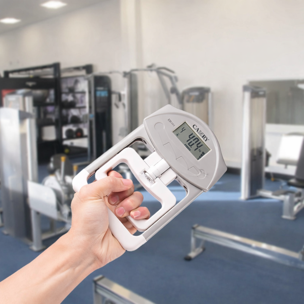 GripPower Plus – Smart Digital Hand Strength Tester