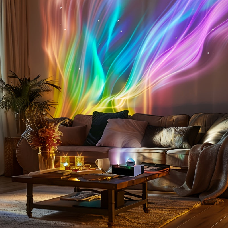 Celestial Night Light Projector with Remote Control