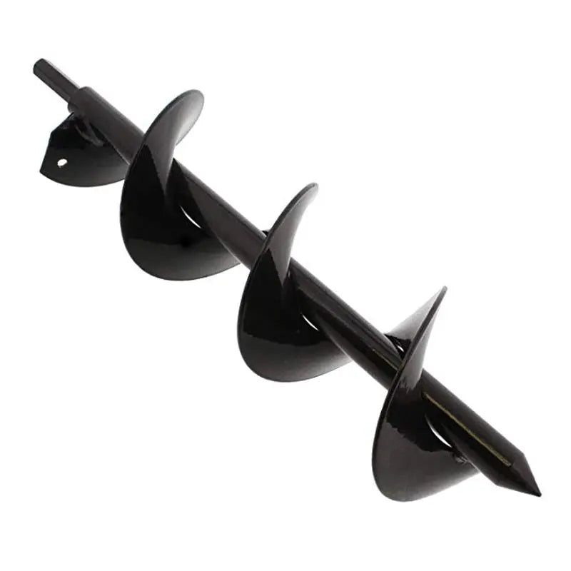 Garden Soil Auger | Spiral Drill Bit | Compatible with Cordless Drills and Drivers
