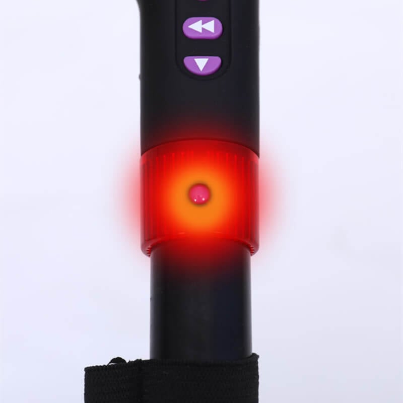 Adjustable Walking Stick with Fall Alarm