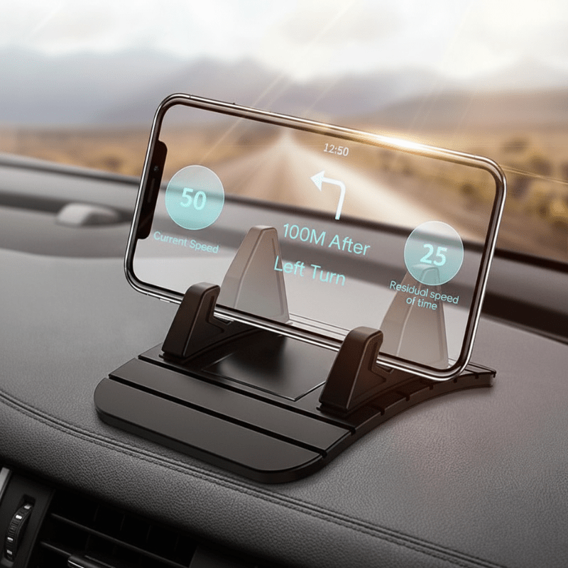 Secure Grip Smartphone Mount for Your Car