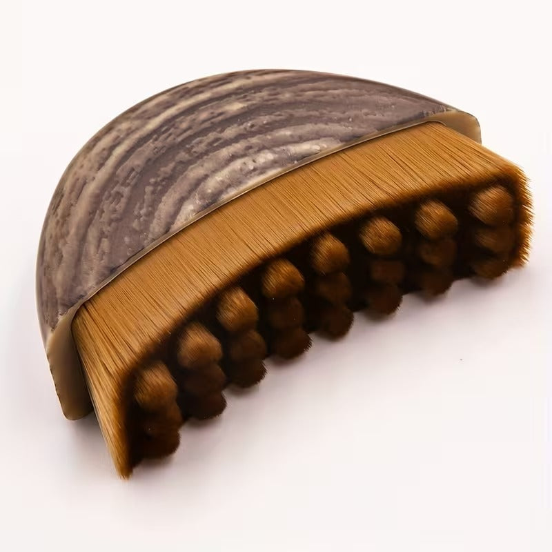 Facial Brush for Women | Contouring Tool for Jawline & Radiant Skin