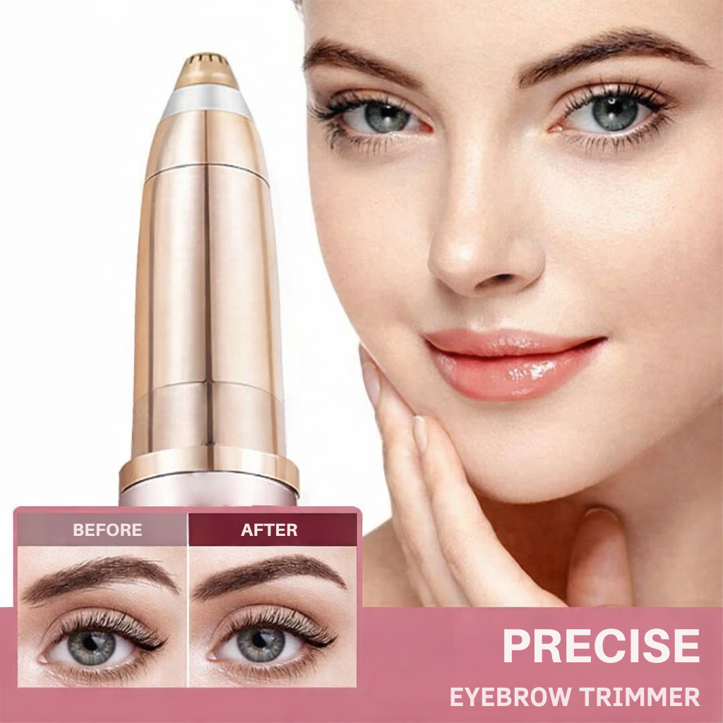 Facial Shaver | Pain-Free Hair Removal | Hypoallergenic & Skin-Friendly