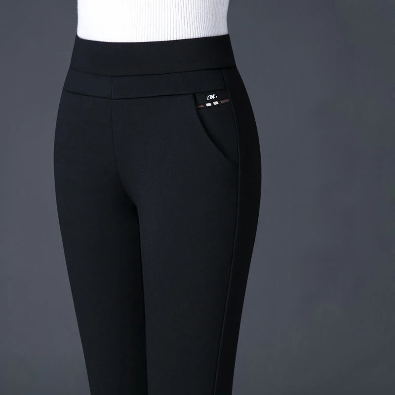 Stretchable Women's Trousers