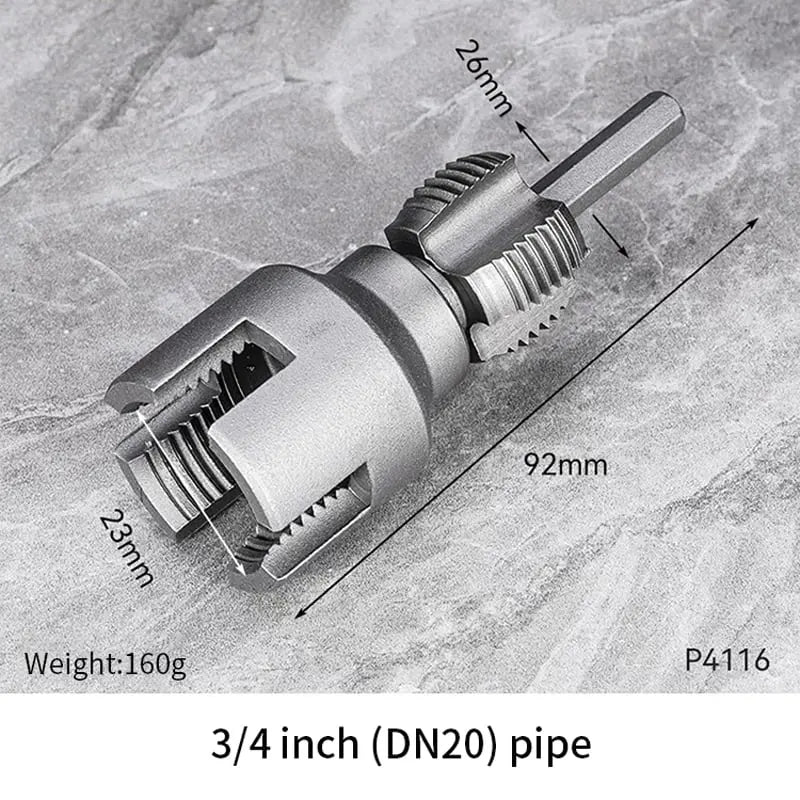 Precision Thread Cutting Tool Set for Professional Repairs