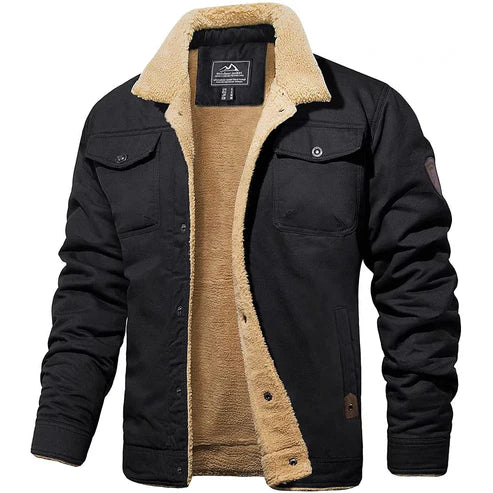 Bomber Jacket in Stylish Design