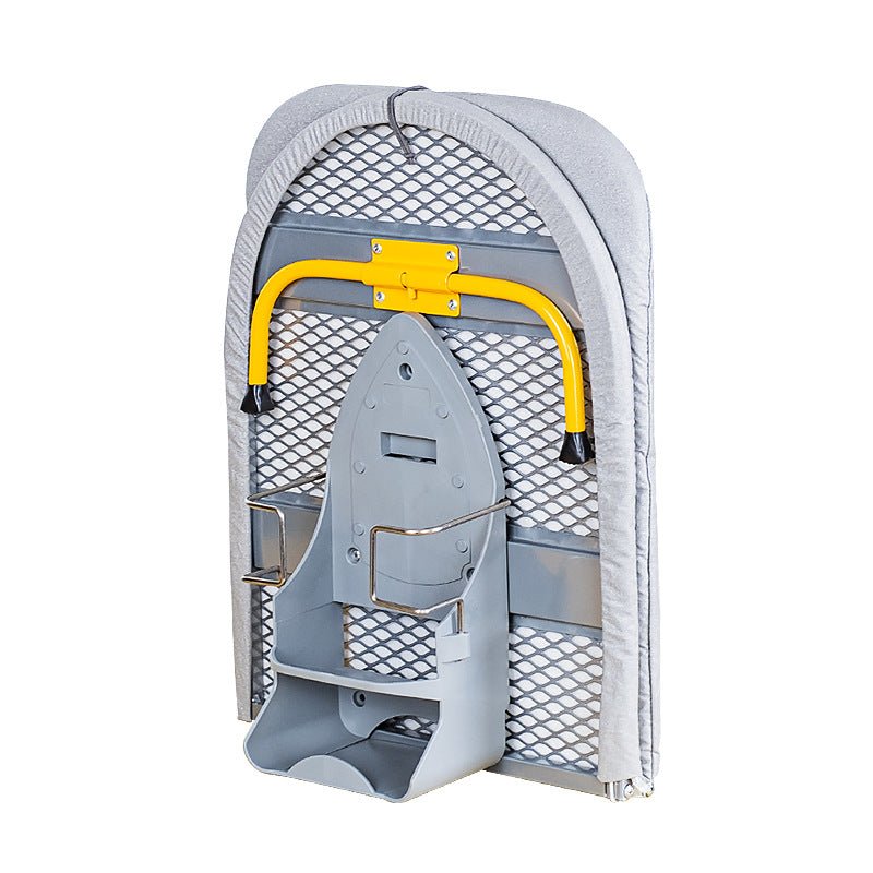 Compact Ironing Board with Space-Saving Design for Effortless Use