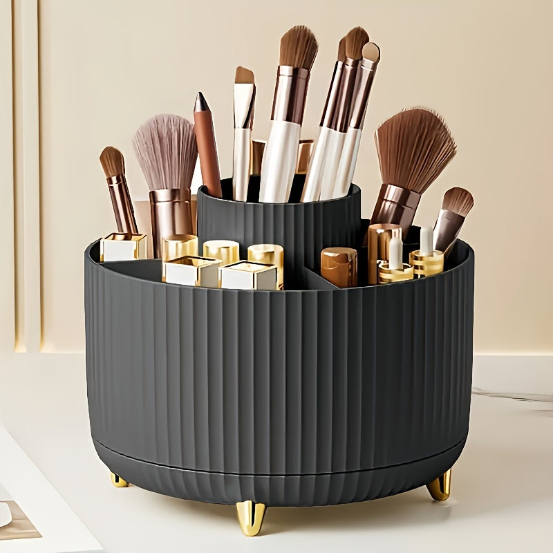 SpinNStyle 360° Rotating Makeup & Desk Storage Organizer