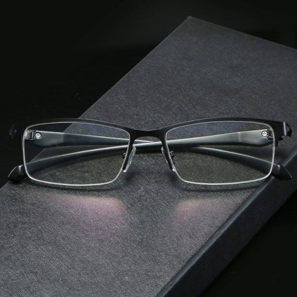 Multi-Focal Glasses | Lightweight TR Frame | Scratch-Resistant, Water-Repellent
