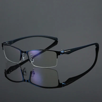 Multi-Focal Glasses | Lightweight TR Frame | Scratch-Resistant, Water-Repellent