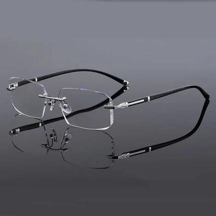 Multi-Focal Glasses | Lightweight TR Frame | Scratch-Resistant, Water-Repellent