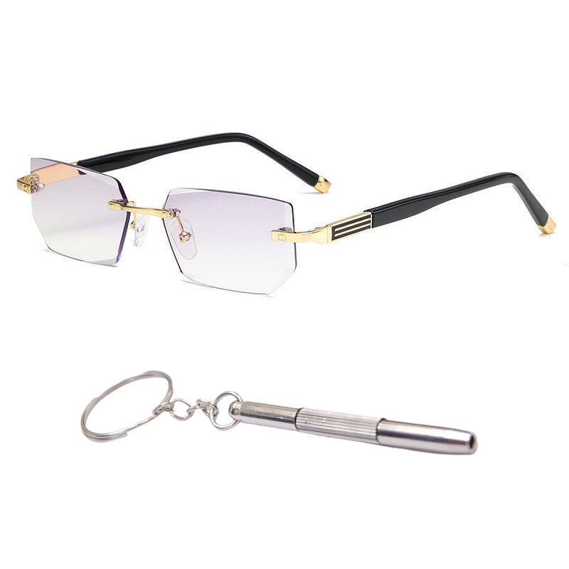 Multi-Focal Glasses | Lightweight TR Frame | Scratch-Resistant, Water-Repellent