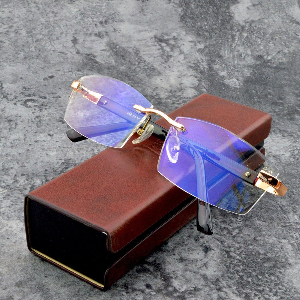 Multi-Focal Glasses | Lightweight TR Frame | Scratch-Resistant, Water-Repellent