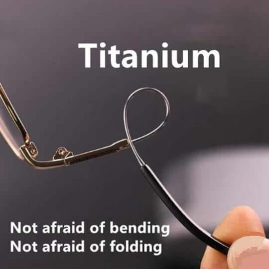 Progressive Glasses | Multifocal Lenses for Near and Distant Vision | Anti-Glare and UV Protection
