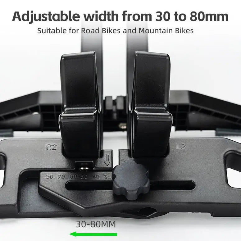 Bike Stabilizer — Keep Your Bicycle Steady, No More Wobbling