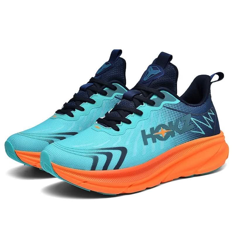 Breathable Cushion Sneakers for Running – Lightweight Athletic Shoes