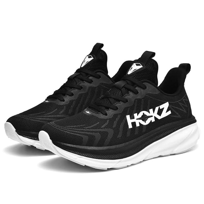 Breathable Cushion Sneakers for Running – Lightweight Athletic Shoes
