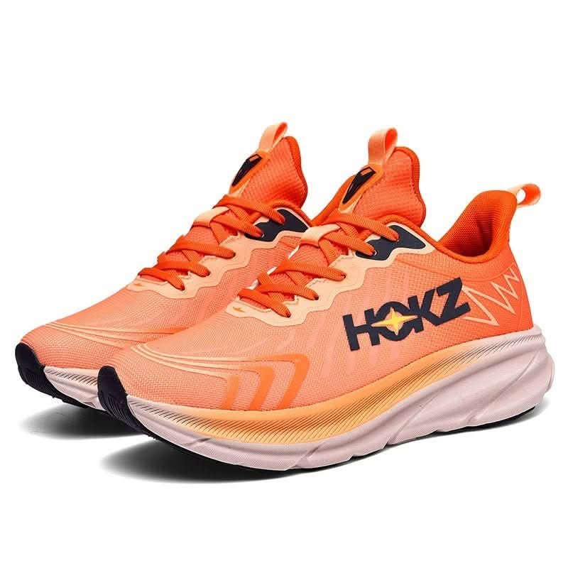 Breathable Cushion Sneakers for Running – Lightweight Athletic Shoes
