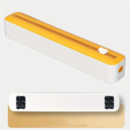 Quickly Cut Perfect Wraps with GlideTrim – Reduce Waste Every Time