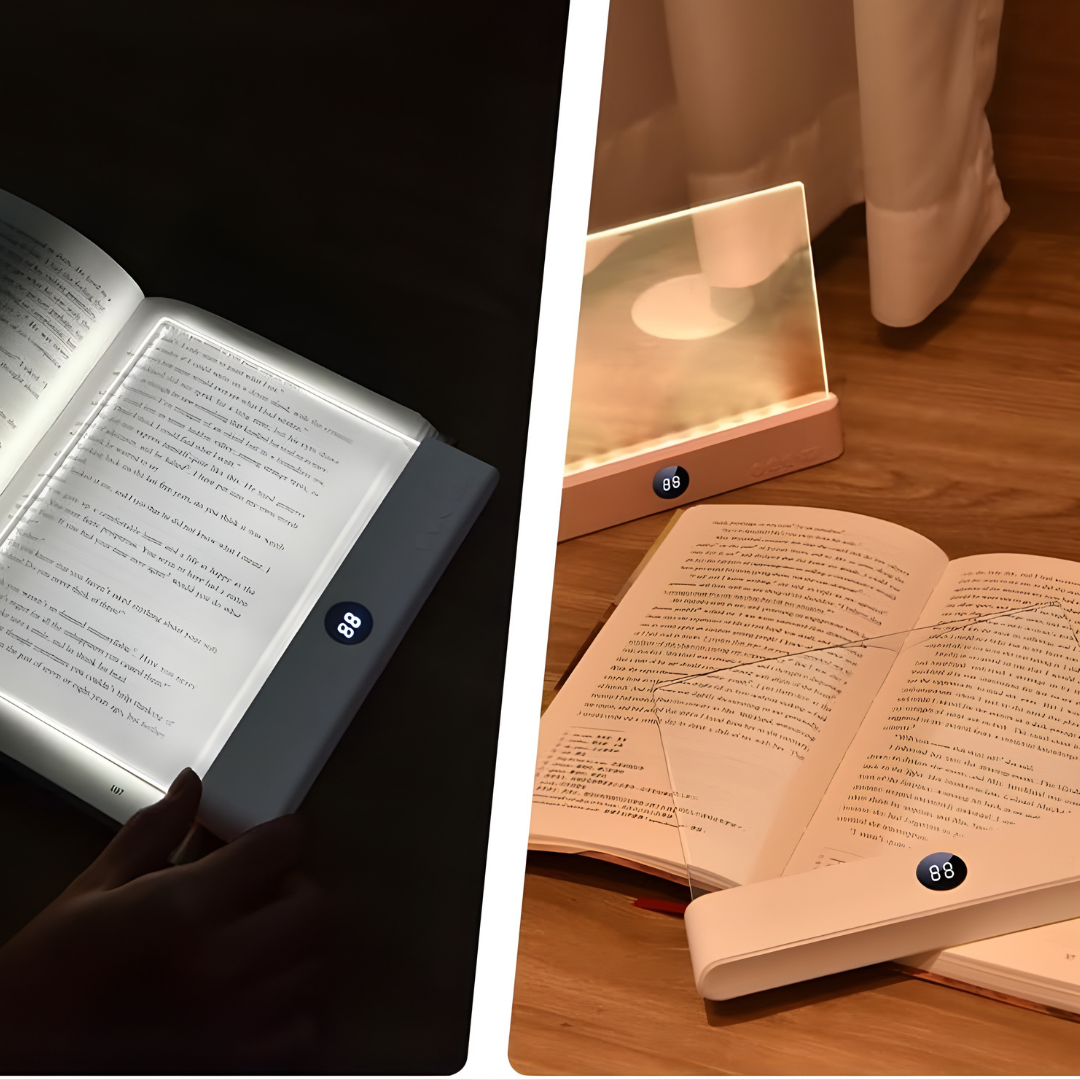 LumiFlex - Adjustable LED Bedside Reading Light