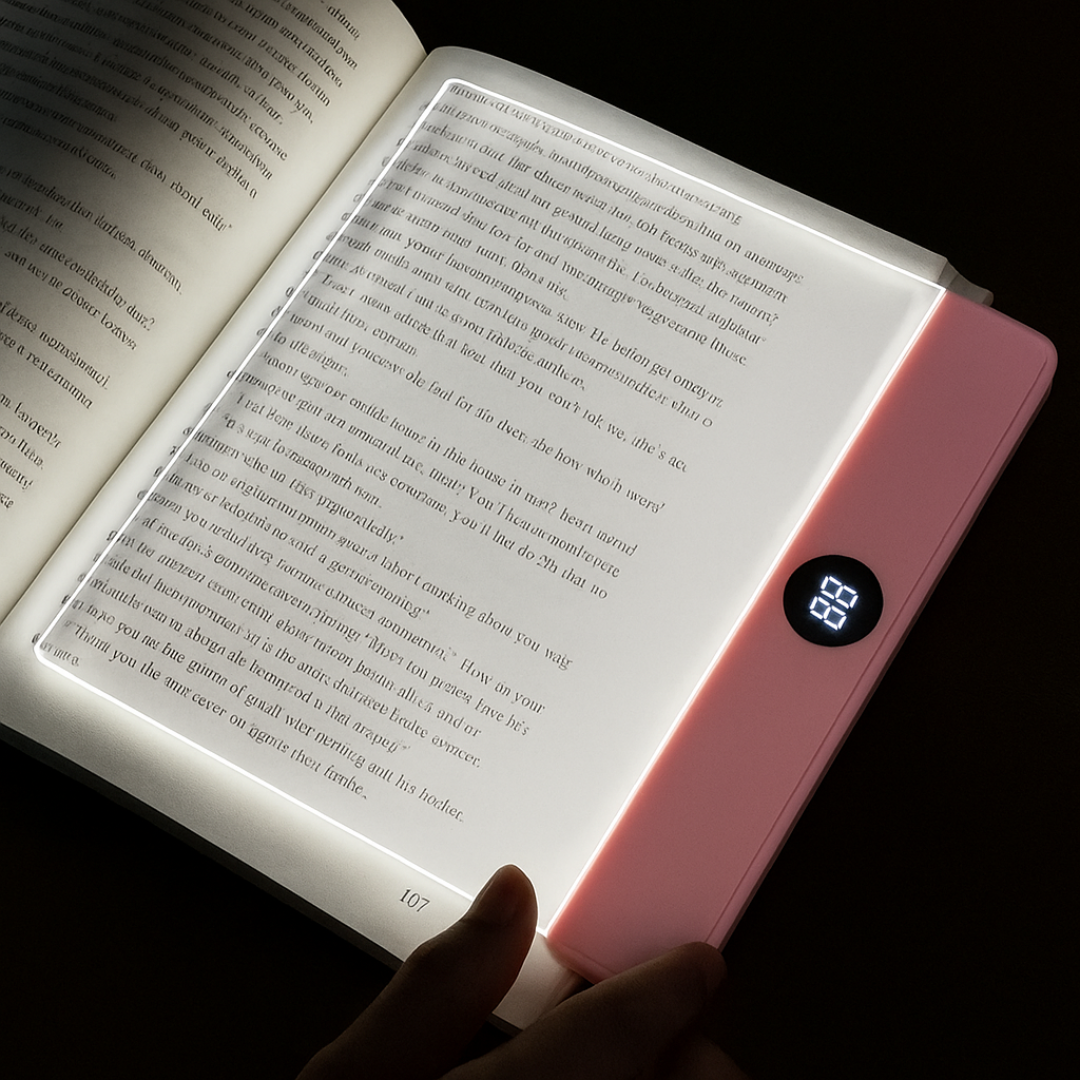 LumiFlex - Adjustable LED Bedside Reading Light
