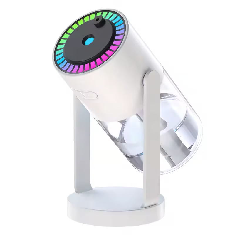 SereneMist Humidifier - Ultimate Relaxation for Your Space