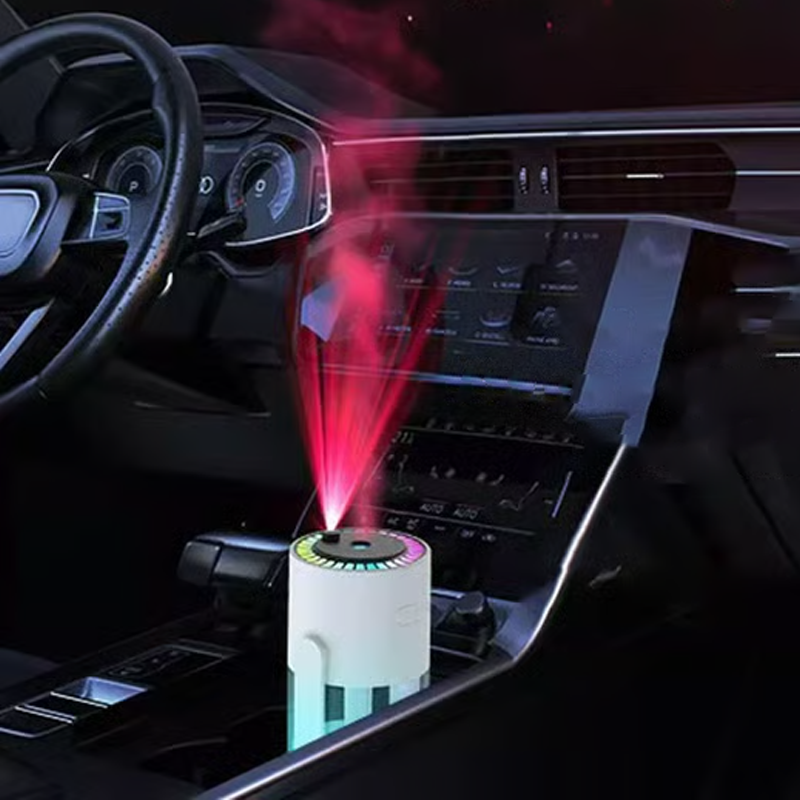 SereneMist Humidifier - Ultimate Relaxation for Your Space
