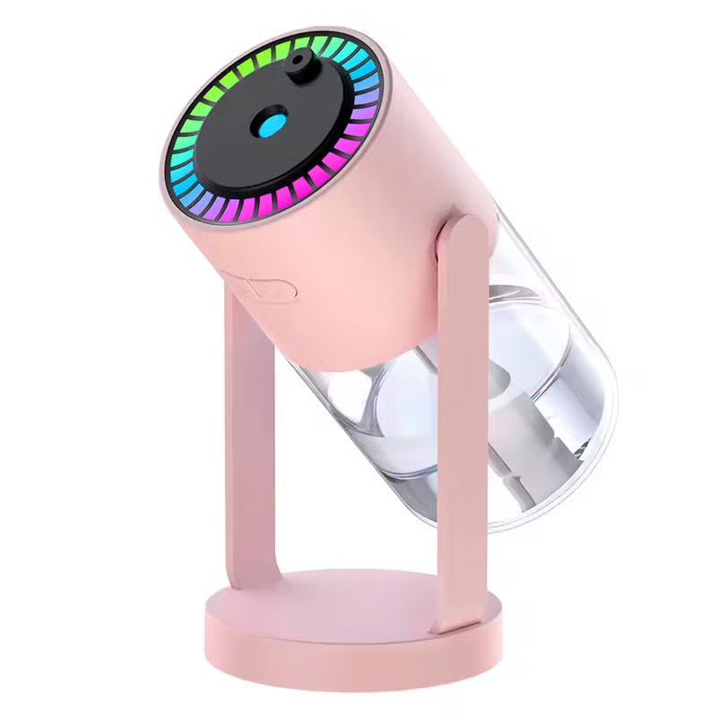 SereneMist Humidifier - Ultimate Relaxation for Your Space